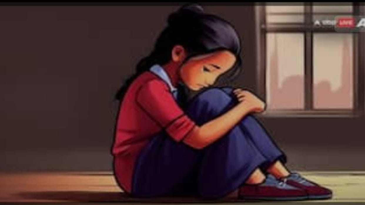 Nagaur : The predator ran away after raping an innocent child, after 24 hours accused was still out of reach