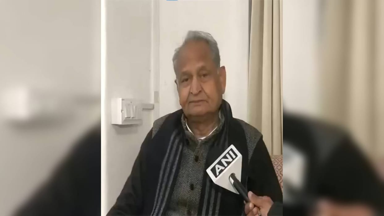 Rajasthan News: PM Modi will lay the foundation stone of ERCP on 17th, Gehlot demanded to make the MoU public