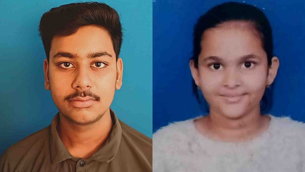 Kekri News: Two child scientist models of Kekri selected at state level