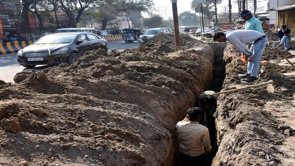 PNG will come to Aligarh by February 2025