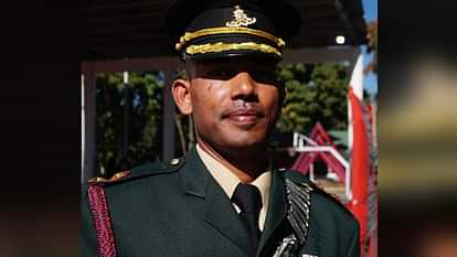 IMA POP 2024 mess in-charge Raman Saxena become a lieutenant after Got inspiration from cadets