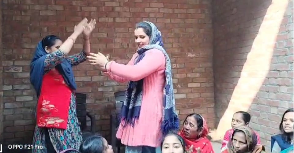 Temple Video: After decades, chants reverberated in a closed temple in a Muslim-dominated area