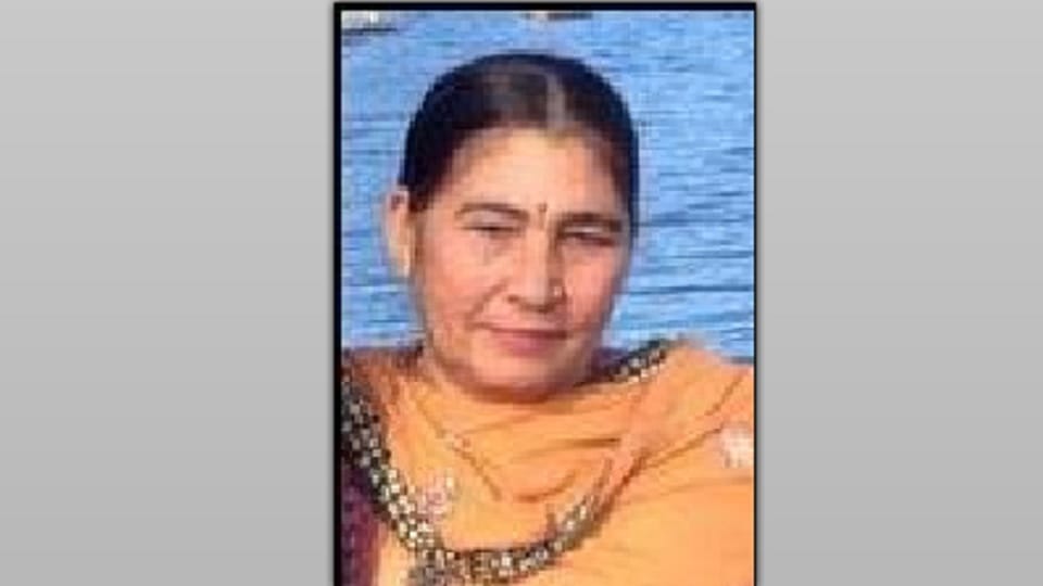 Saharanpur: Mining mafia crushed brother-in-law and sister-in-law with tractor-trolley, sister-in-law died