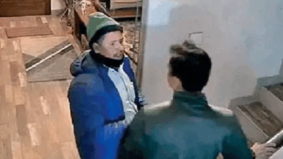 indore news chori thief naukar robbery