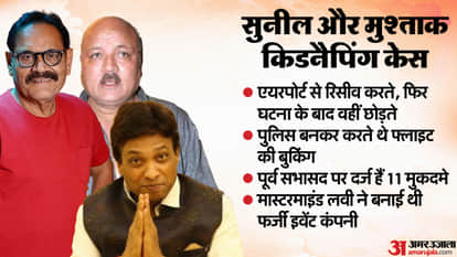 Sunil and Mushtaq kidnapping case