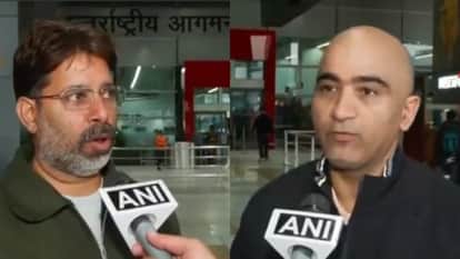 सीरिया से भारत लौटे लोगों ने सुनाई आपबीती