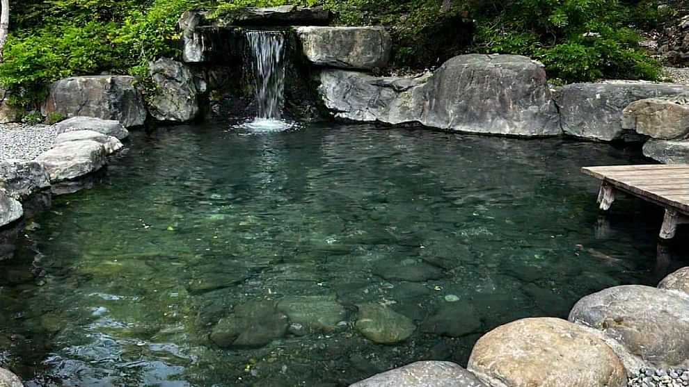 Shiv Kund hot water Pond is located 50KM away from Delhi.