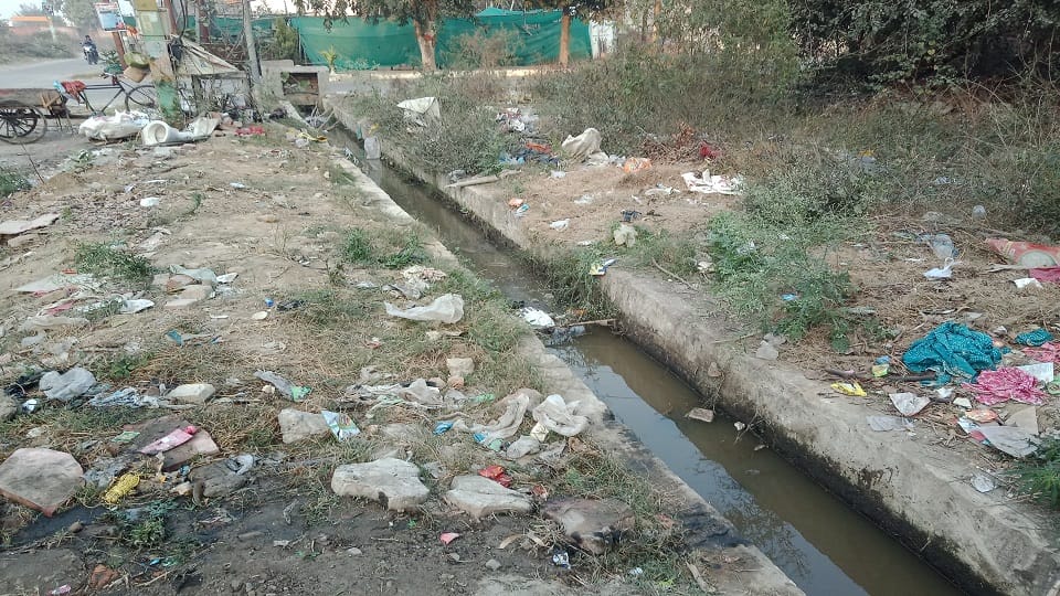 UP: Dead body of BJP leader's son found in Meerut... Family members kept searching all over the city, found...