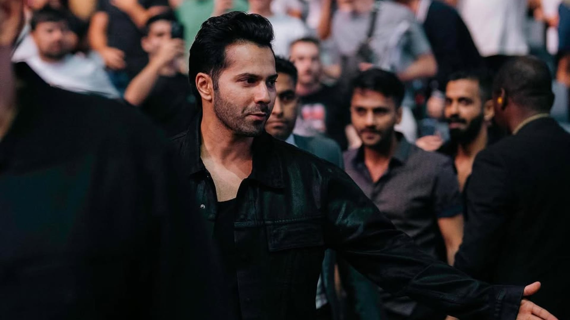 Varun Dhawan reveals first thing came to his mind when wife Natasha Dalal gave birth to their daughter Lara?