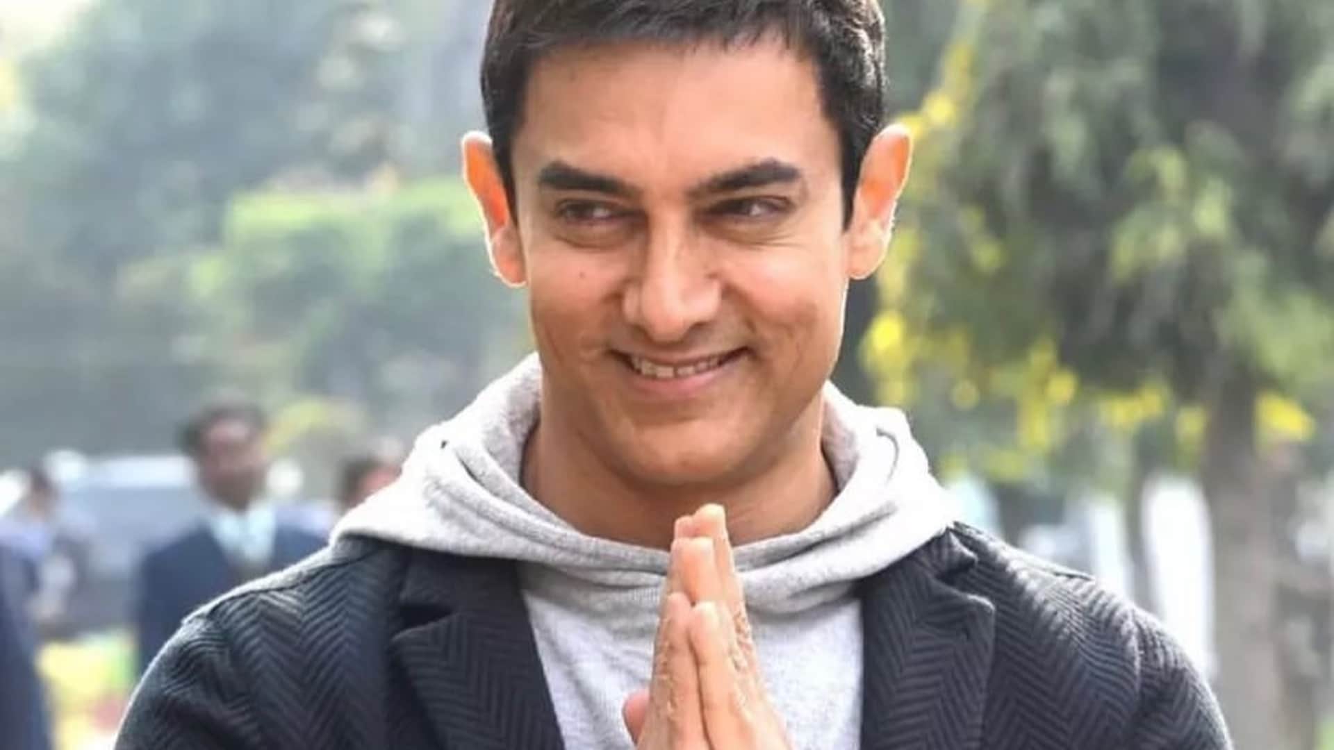 Aamir Khan productions congratulates Pushpa 2 The Rule team for allu arjun film success to break Dangal record