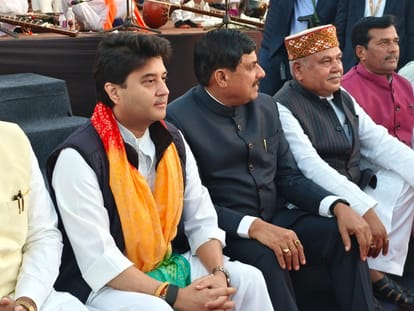 Tansen Music Festival: CM Mohan Yadav said – every instrument in the world is related to classical music