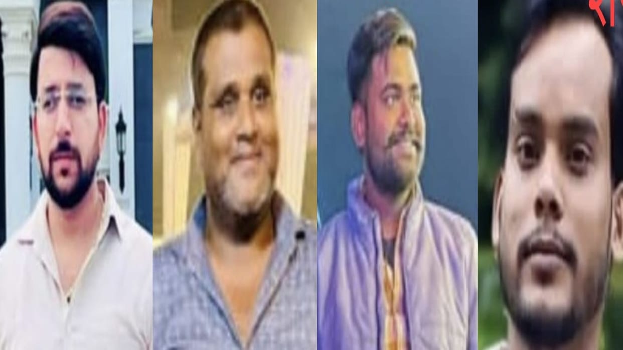 Reward announced for the arrest of four accused including former president of Hindu Yuva Vahini