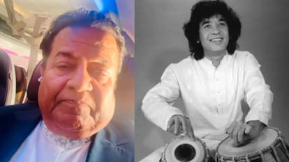 Flute Wizard Ronu Majumdar pt Harshad Kanetkar Bhajan Samrat Anup Jalota Pays Tribute To Ustaad Zakir Husain