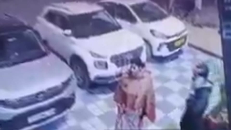 Atul Subhash Case Two policemen stayed in hotel room posing doctor and nurse kept an eye on mother and son