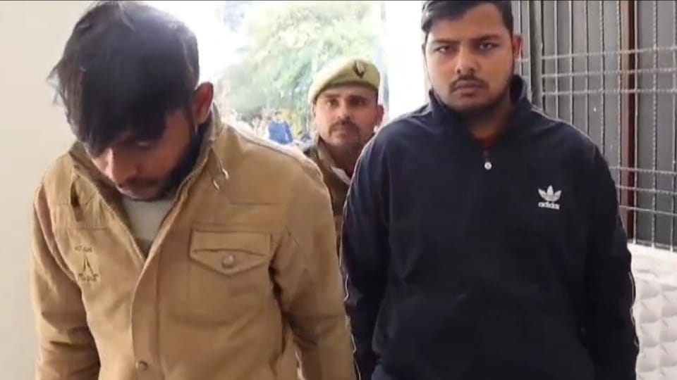 Sambhal: Brother wife had hired contract killer to kill her brother-in-law,  police shocked to know conspiracy