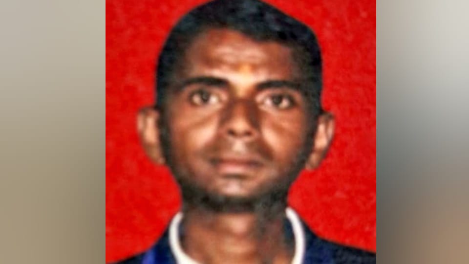 DNA matched the skull found in the drain was that of lekhpal Manish Kashyap in Bareilly
