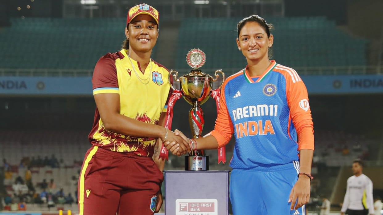 IND W VS WI W: 2nd t20i between india women and westindies women preview match details know teams