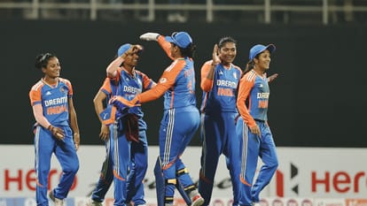 IND W VS WI W: 2nd t20i between india women and westindies women preview match details know teams