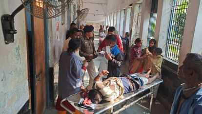 Bihar News: ITBP jawan shot for not paying extortion money; seriously injured in both legs, admitted