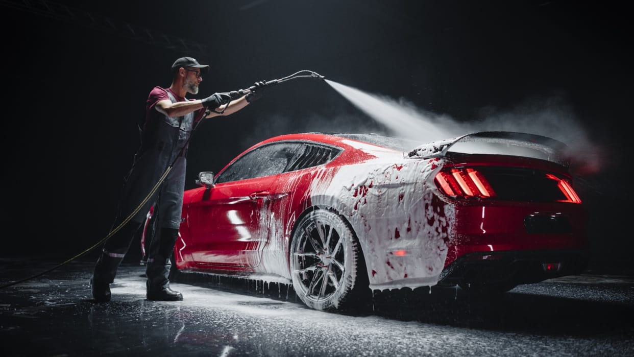 Car Tips And Tricks: Things To Keep In Mind While Washing Car At Home