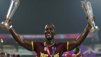 West Indies coach Darren Sammy expressed frustration on social media after his team was stranded in India