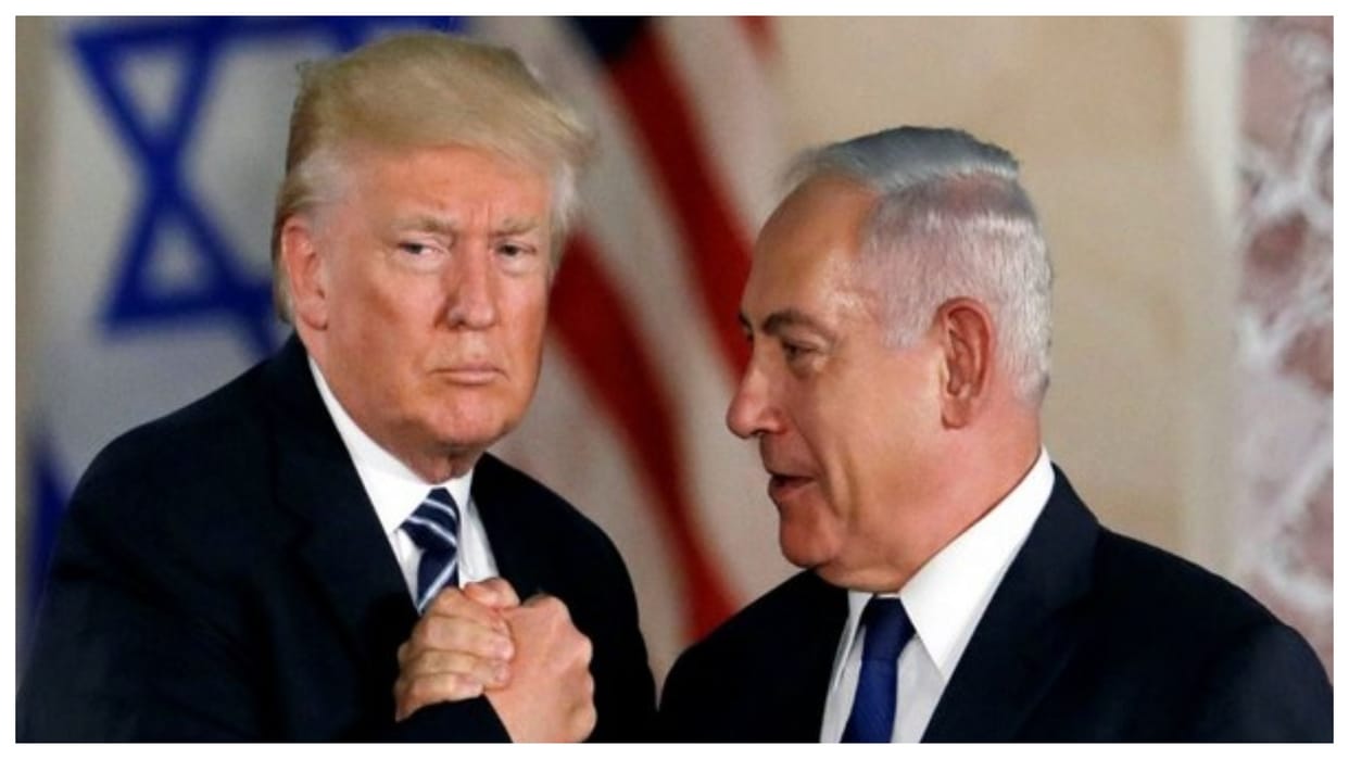 israel pm benjamin netanyahu talks with donald trump on phone tells need to complete victory