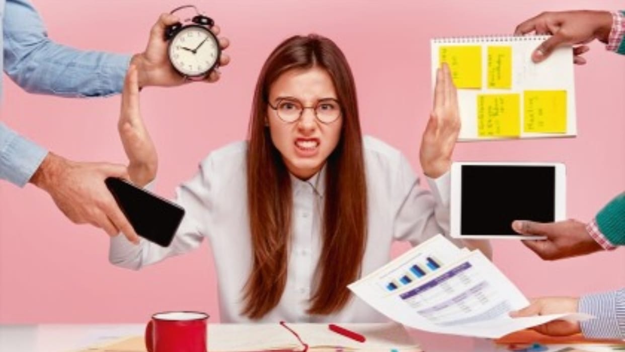 Don't let 'toxic productivity' dominate; Including 3M schedule these will help you get rid of it