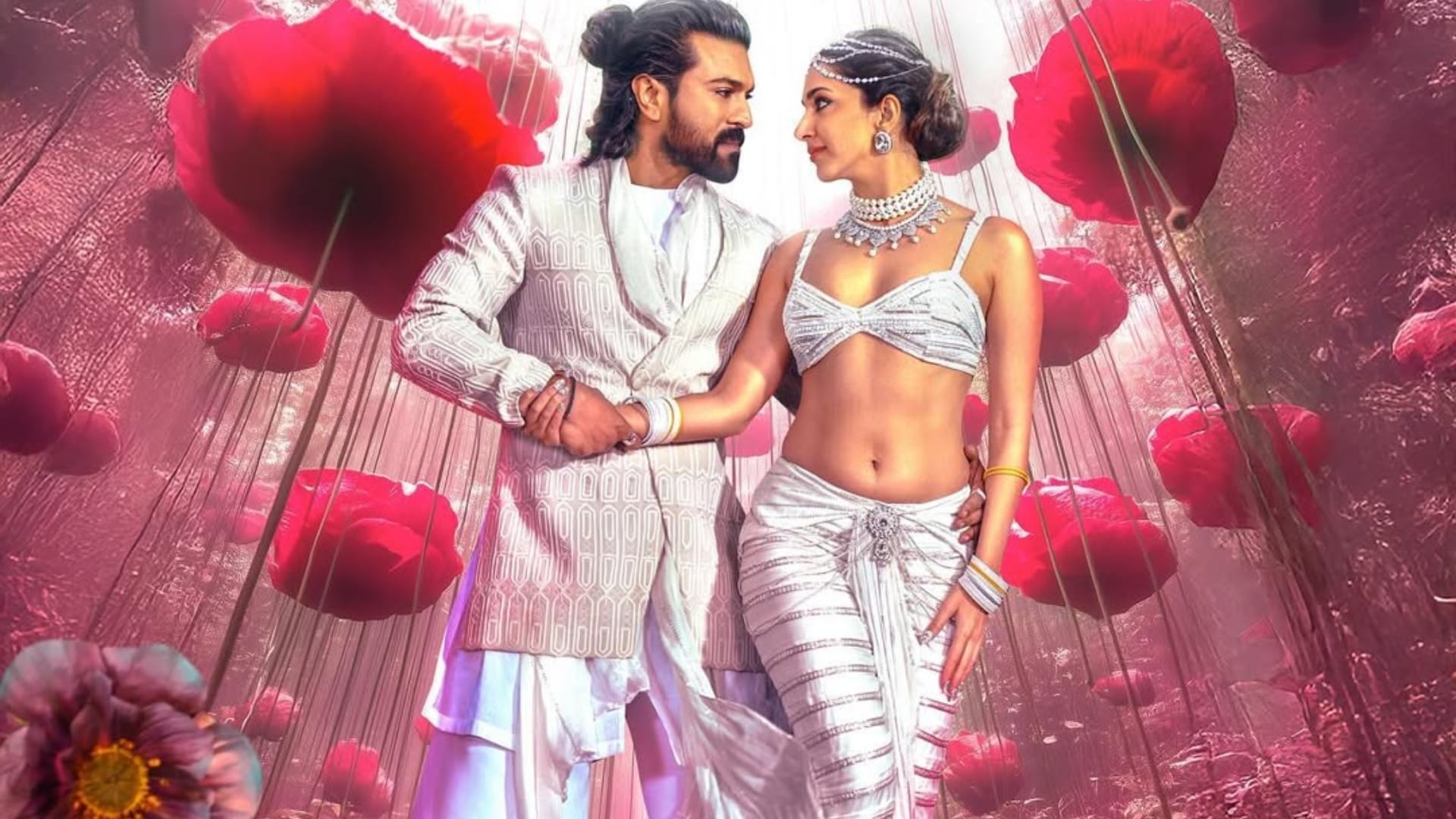 Game Changer overseas advance bookings are open Ram Charan pan India political drama release January 10 2025