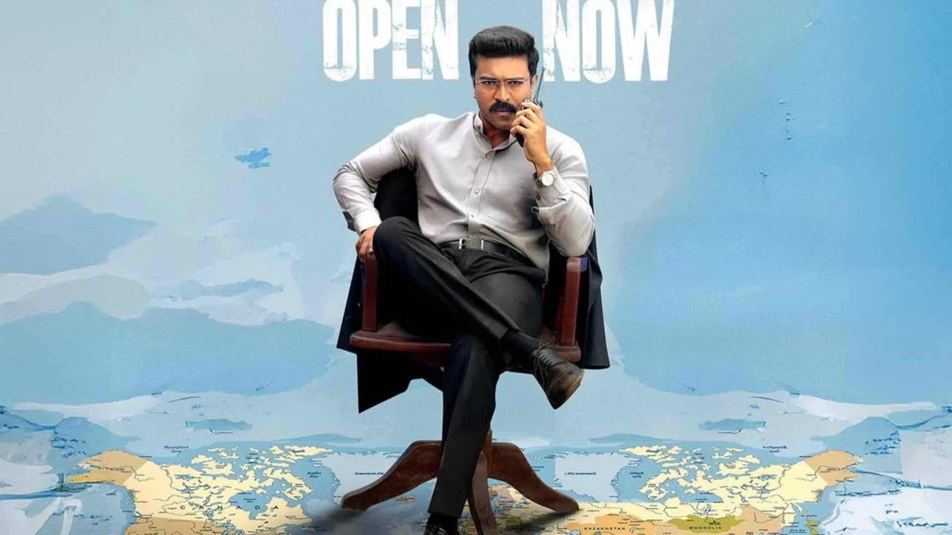 allu arjun Pushpa 2 director Sukumar Predicts National Award for Ram Charan performance in film Game Changer