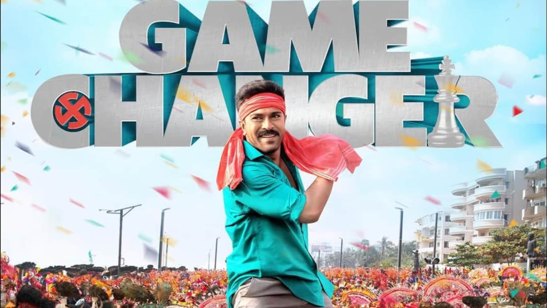 Game Changer First Review Music composer Thaman S watched Ram charan Movie Final Cut