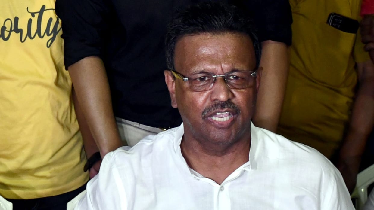TMC condemns Hakim's remark on Muslim percentage, distances itself from it