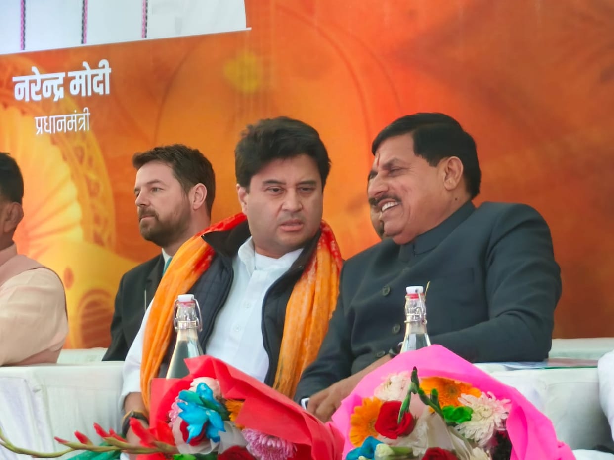 Tansen Music Festival: CM Mohan Yadav said – every instrument in the world is related to classical music