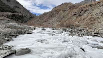 Himachal's Queen of hills Shimla is the hottest, night temperature is 10.9, Una -0.7