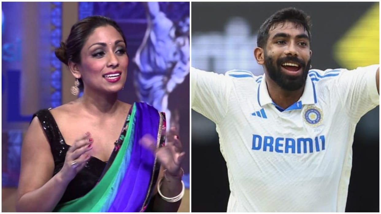 IND vs AUS 3rd Test: Former English cricketer Isa Guha apologized to Jasprit Bumrah on using Primate Word