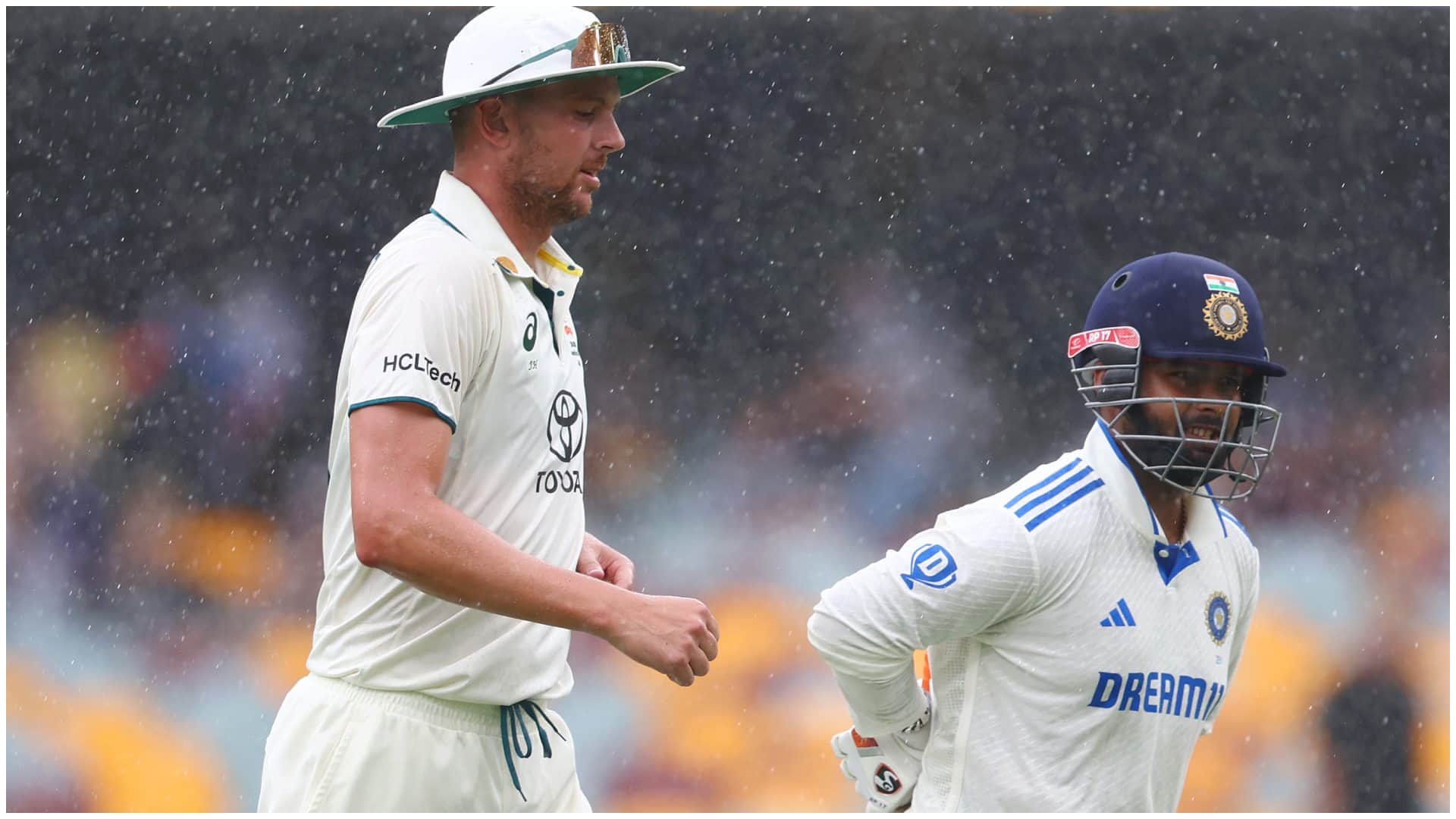 Head coach Gambhir and Kohli were jubilant in India save the follow-on against Australia in Brisbane test