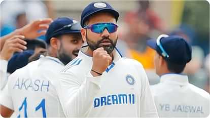 Rohit Sharma vented out his frustration at Akash Deep after he delivered wide ball on Third day in Brisbane