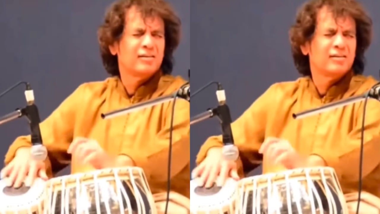 Kareena Kapoor Khan anupam kher Ranveer singh bhumi pednekar Kangana Ranaut paid tribute to Zakir Hussain
