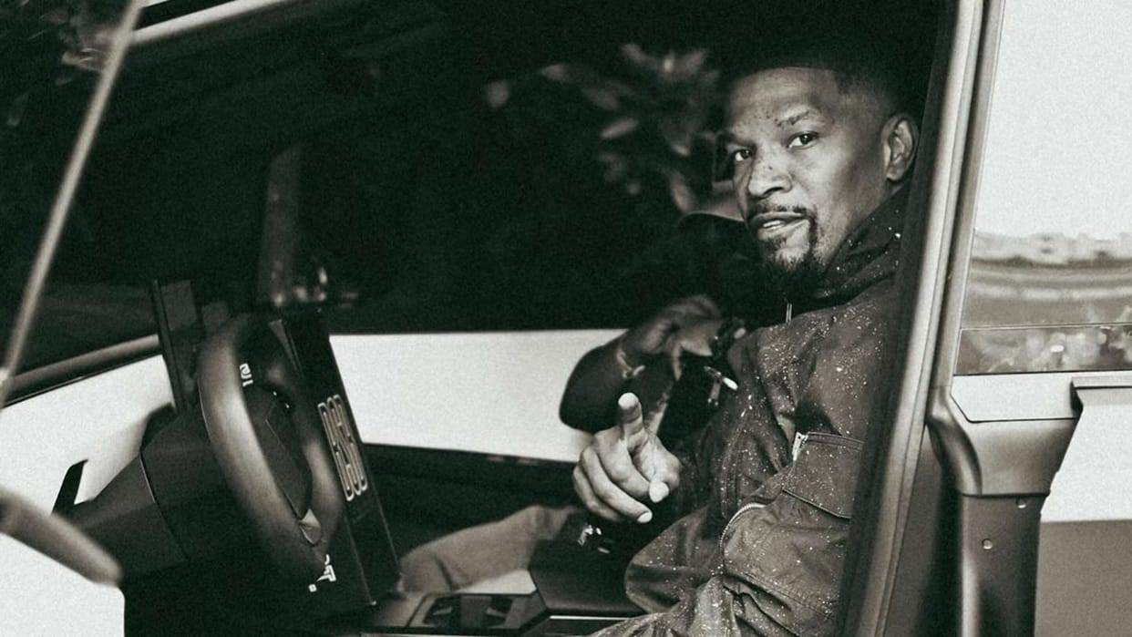 Jamie Foxx attacked glass thrown during Oscar winning comedian birthday party see post What Had Happened Was