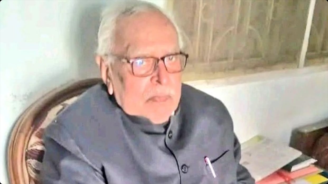 Jharkhand: Senior JMM leader Vijay Kumar Singh dies at 78, News in hindi