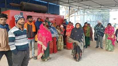 Kaimur News: Married woman murdered for dowry, in-laws absconding, family adamant on pleading for justice