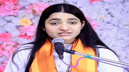 Krishna Priya will perform Shiv Mahapuran in Aligarh