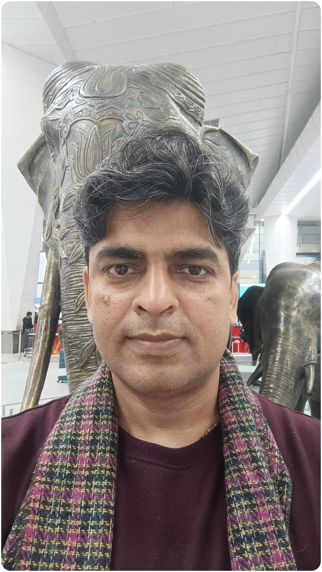 Dr. Kushagra Rajendra
