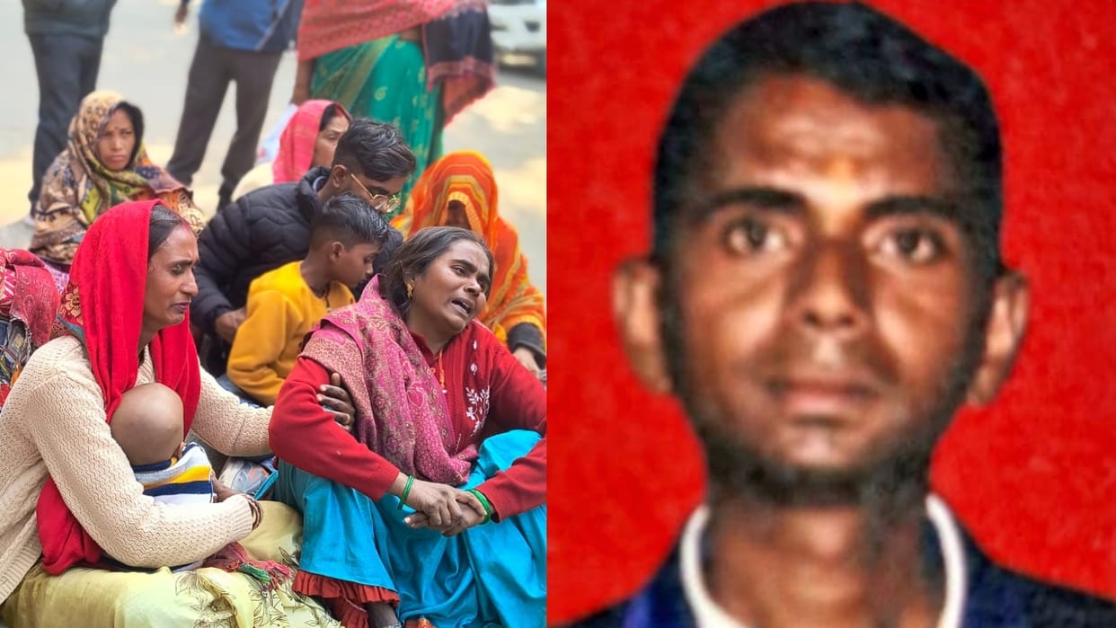 Inspector on line duty for negligence in Bareilly Lekhpal murder case