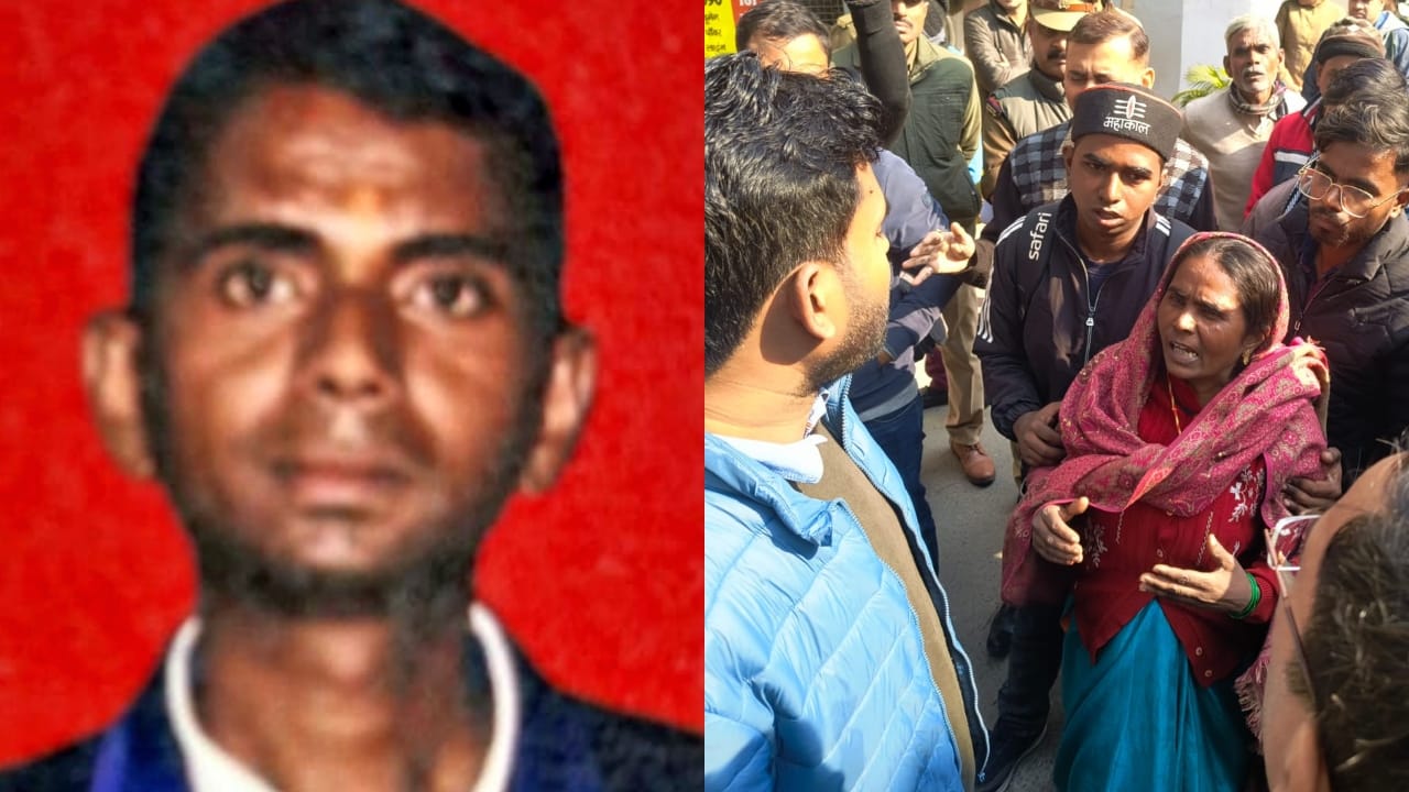Akhilesh Yadav targeted the government over the Bareilly Lekhpal murder case