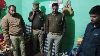 Two people hanged in Varanasi father of four children and women horrifying step after quarrel