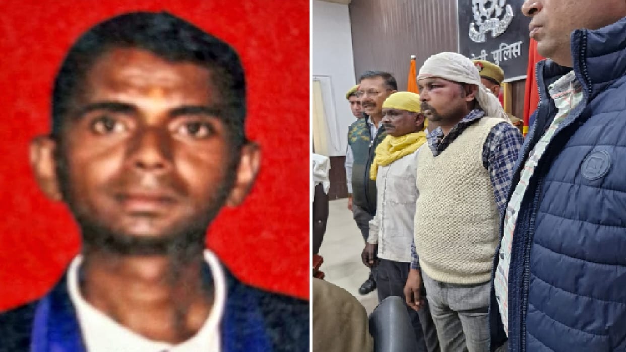 Bareilly Lekhpal murder case Revealed that accused Omveer was struggling with financial crisis
