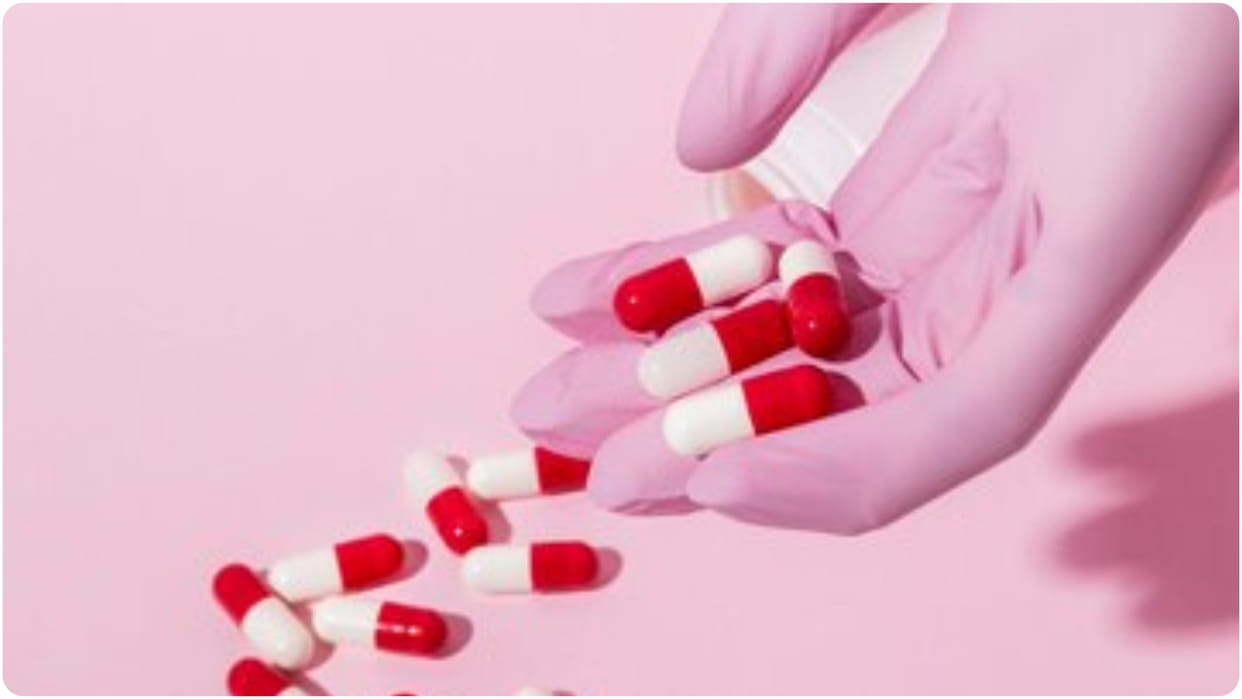 Taking medicine without medical advice during pregnancy can be life-threatening
