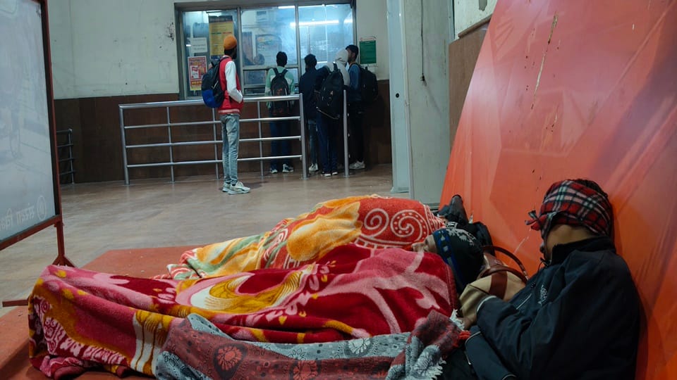 25 trains including Rajyarani-Janasadharan cancelled, Vande Bharat likely run between Meerut-Varanasi