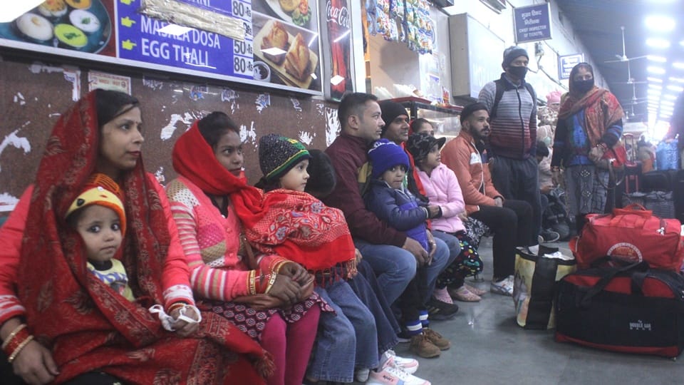 25 trains including Rajyarani-Janasadharan cancelled, Vande Bharat likely run between Meerut-Varanasi