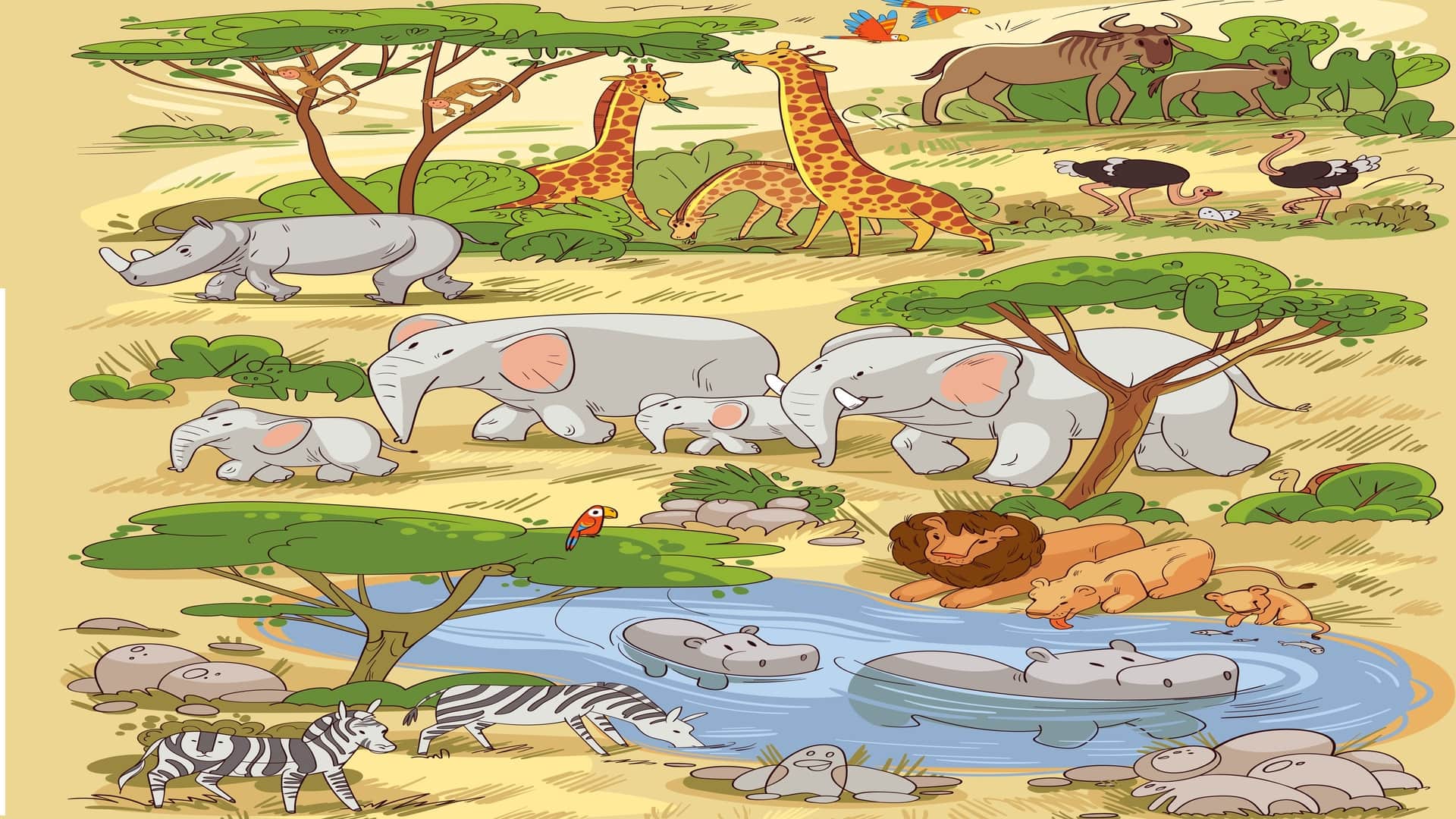 Optical Illusion Iq Test Brain Test can you find Turtles in 5 seconds optical illusion quiz game